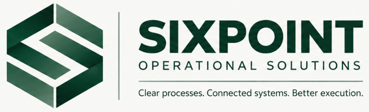SixPoint Operational Solutions — home